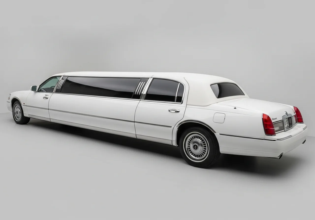 Stretch limousine Toronto