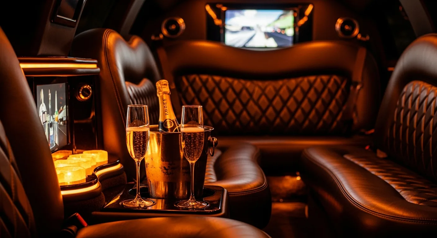 Executive sedan chauffeur service Toronto